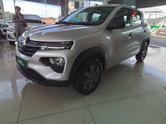 RENAULT KWID 1.0 12V SCE FLEX ZEN MANUAL RENAULT KWID 1.0 12V SCE FLEX ZEN MANUAL